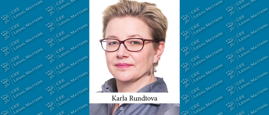 Kinstellar Appoints Karla Rundtova as Co-Head of Firm-Wide Automotive & Industrials Sector