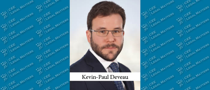 Looking In: Interview with Reed Smith Partner Kevin-Paul Deveau