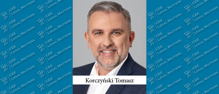 Tomasz Korczynski Joins Greenberg Traurig as Partner and Head of Infrastructure and Government Contracts