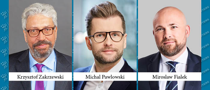 Busy With a Couple of Disclaimers: A Look at Poland’s Legal Services Market