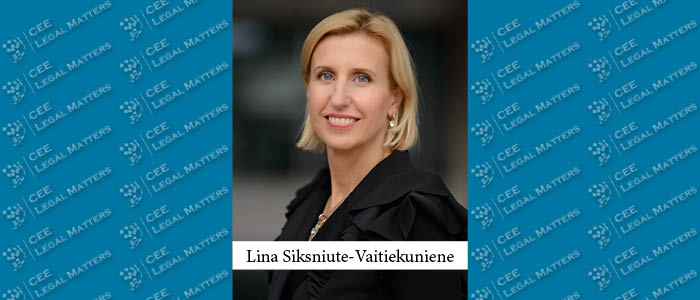 Lithuania Staying Ahead of the Curve: A Buzz Interview with Lina Siksniute-Vaitiekuniene of Ilaw Lextal