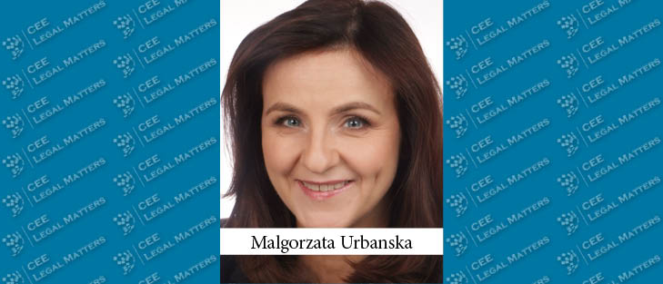 Malgorzata Urbanska Becomes Co-Head of CMS Global Antitrust, Competition & Trade Group