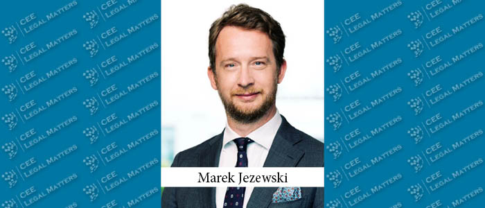 Eversheds Sutherland Poland Launches Arbitration & Complex Commercial Disputes Practice with Addition of Marek Jezewski