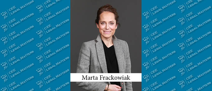 A Polish Slowdown: A Buzz Interview with Marta Frackowiak of DLA Piper