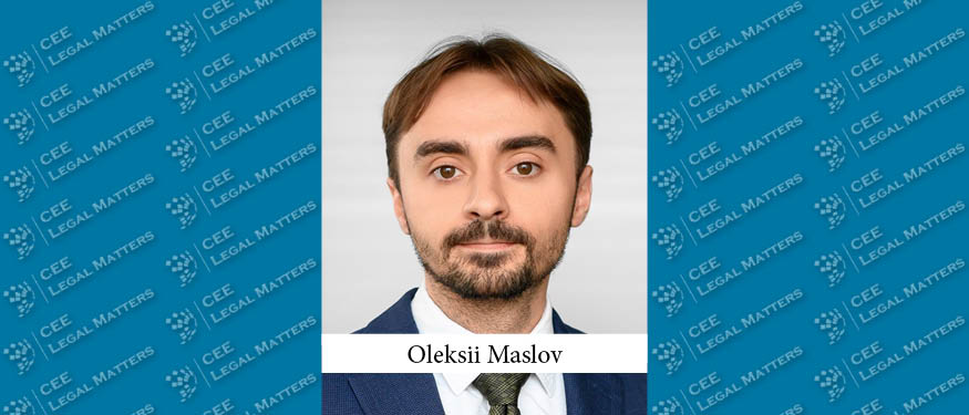 Avellum Promotes Oleksii Maslov to Partner