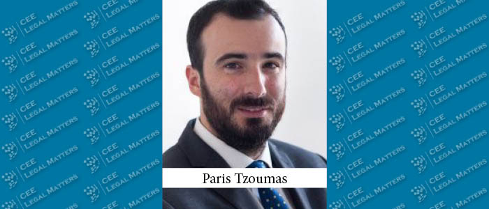 Paris Tzoumas Becomes Head of Finance at Zepos & Yannopoulos