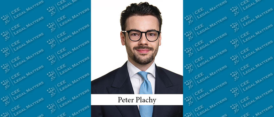 Peter Plachy Joins CMS as Counsel and Head of Dispute Resolution in Bratislava