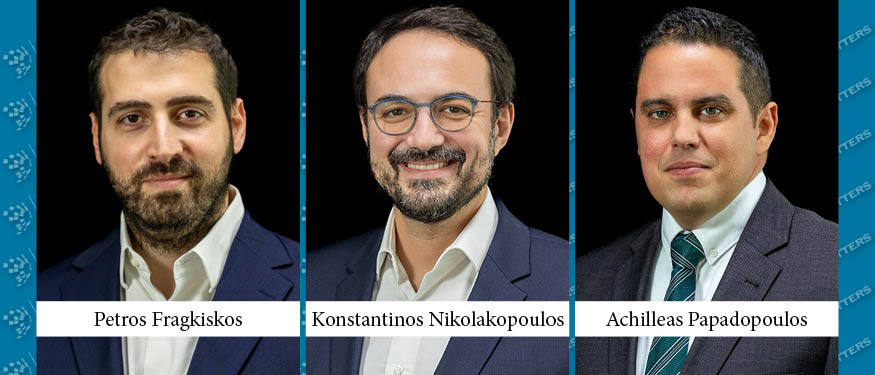 FNG Law Firm Joins Drakopoulos