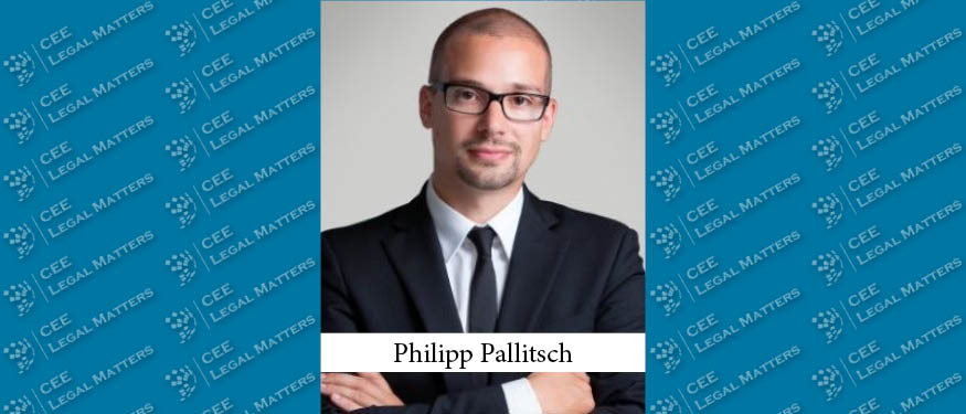 Philipp Pallitsch Joins Dorda as Partner