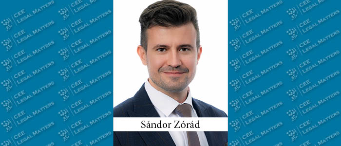 Inside Insight: Sandor Zorad of MET Group