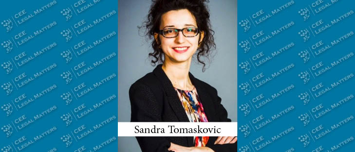 Sandra Tomaskovic Joins Nlaw as Partner