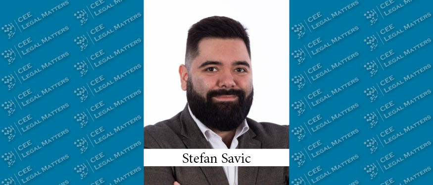 Stefan Savic Joins NKO Partners as Head of Antitrust and Competition Practice