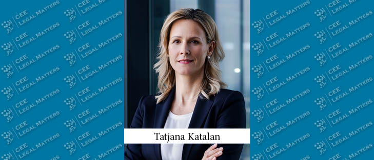 Tatjana Katalan and Team Join Dorda