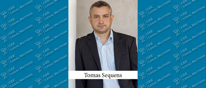 Know Your Lawyer: Tomas Sequens of Kocian Solc Balastik