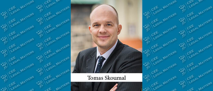 Tomas Skoumal Appointed New Managing Partner at Baker McKenzie in Prague