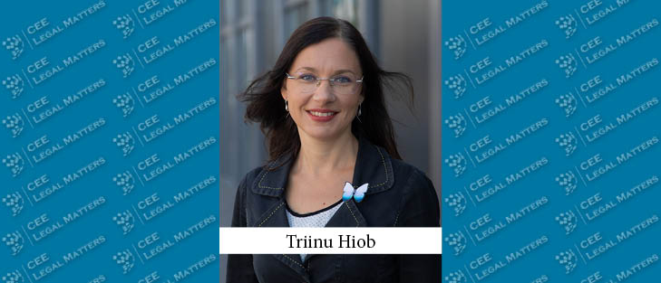 Energizing Estonia (and Its Defense Budget): A Buzz Interview with Triinu Hiob of Njord