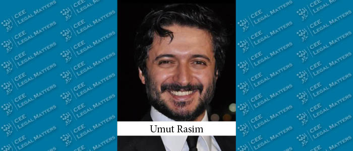 Umut Rasim Ozbay Joins Gen Temizer