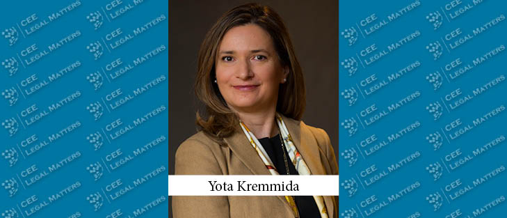 Flexibility in Running a Global Team: an Interview with Yota Kremmida of Hewlett Packard Enterprise