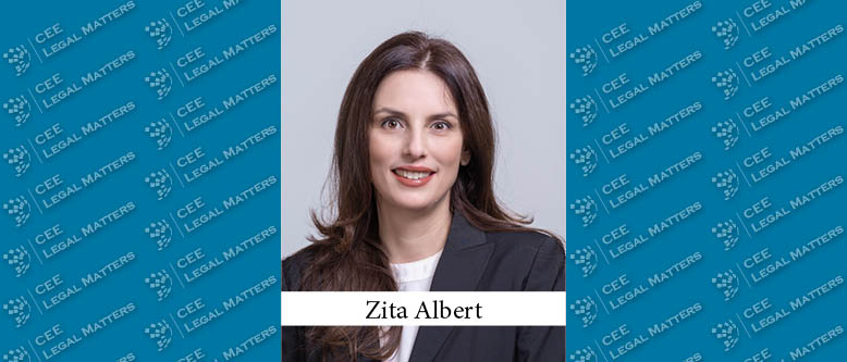 Zita Albert Moves to Erdos Partners