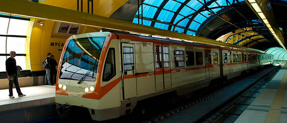 CMS Advises Skoda on EUR 70 Million Tender for Eight Metro Trains to Metropoliten Sofia