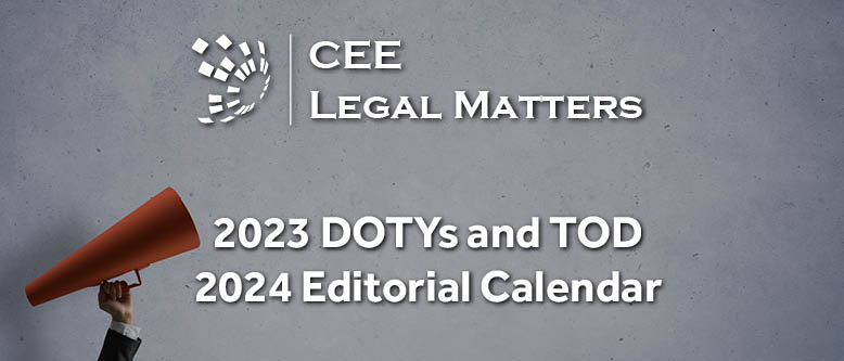2024 Editorial Calendar and 2023 Open Call for Submissions for the DOTYs and TOD