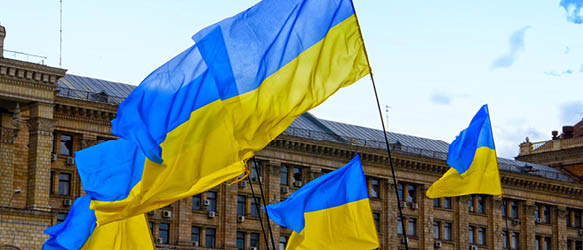 Dentons Appoints Global Task Force for Ukraine's Transformation and Rebuild