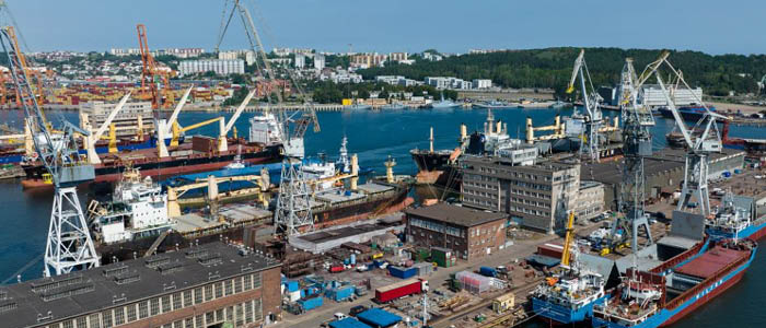 Jasinski Successful for Nauta Shiprepair Yard Before National Appeals Chamber