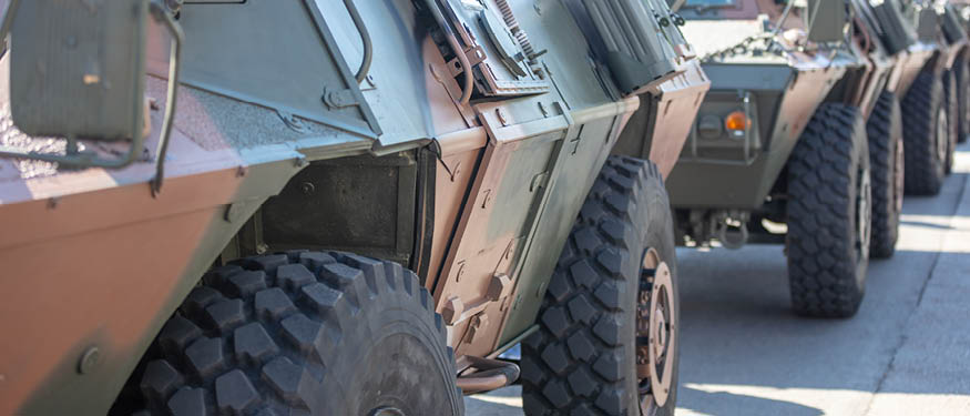 Schoenherr Advises Otokar on USD 1 Billion Armoured Vehicles Contract with Romanian Army