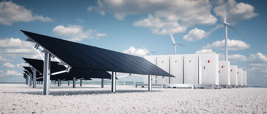 DWF Advises EDF Renewables on Battery Energy Storage Project Acquisition