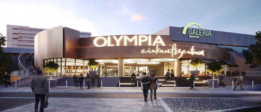 Walless Advises Indexo Real Estate Fund on Acquisition of Olimpia Shopping Center