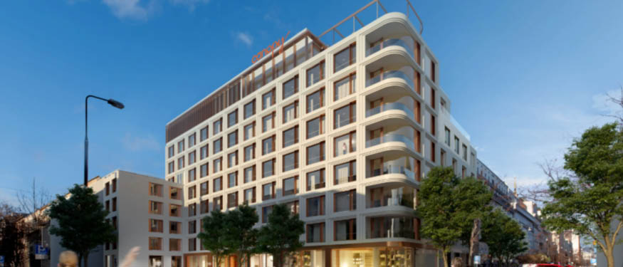 DWF Advises TFG Group on Development of Canopy by Hilton in Warsaw