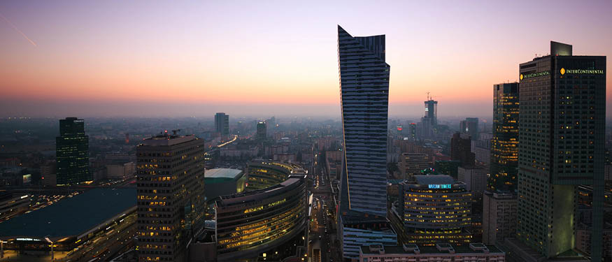 Greenberg Traurig Advises Cornerstone Investment Management on Redevelopment of V-Tower in Warsaw