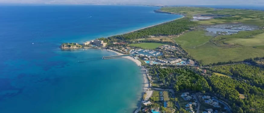 PotamitisVekris Advises Sani/Ikos Resorts Group on EUR 230 Million Financing