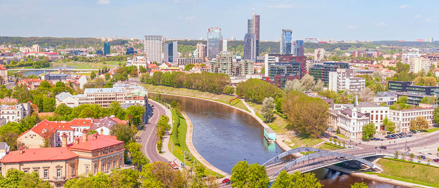 Walless and TGS Baltic Advise on Akropolis Group’s EUR 350 Million Green Bond Issuance