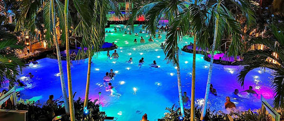 Bondoc si Asociatii Advises CVC Capital Partners on EUR 1 Billion Joint Venture with Therme Group