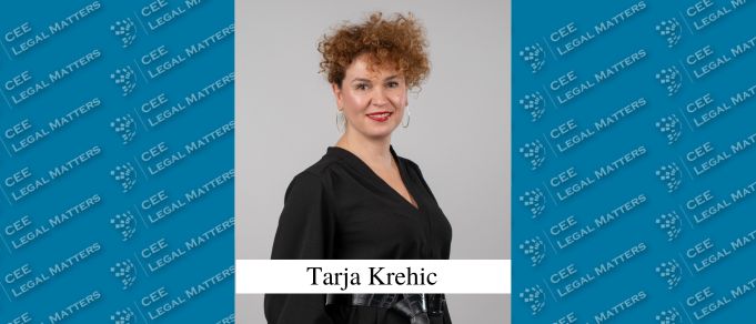 Tarja Krehic Leaves Deloitte Legal Network to Establish Law Office Krehic