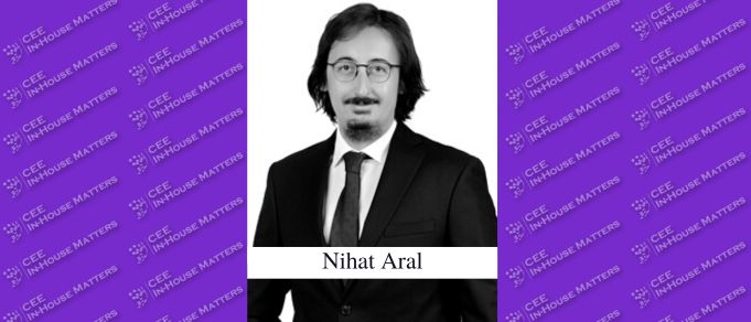 Nihat Aral Joins Alcon as Head of Legal & Compliance in Turkiye