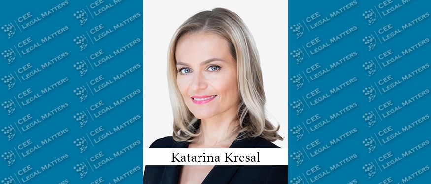 Know Your Lawyer: Katarina Kresal of Senica & Partners