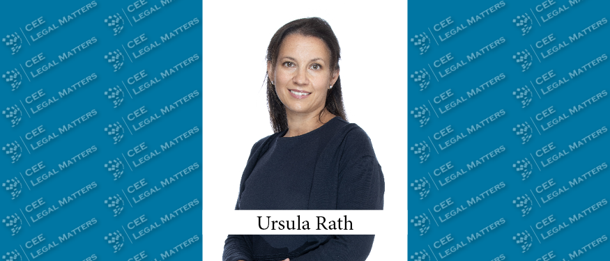 Know Your Lawyer: Ursula Rath of Schoenherr