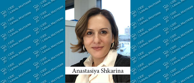 Inside Insight: Interview with Anastasiya  Shkarina of Unilever