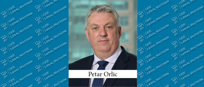 Petar Orlic Moves to Serbia To Join NKO Partners