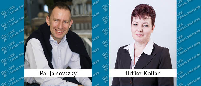 Face-to-Face: Pal Jalsovszky and Ildiko Kollar