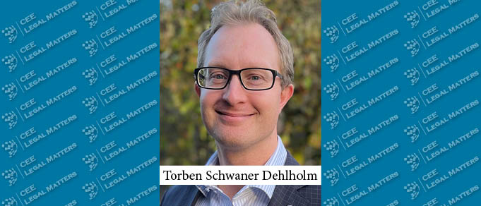 Flugger Marches On: Interview with General Counsel Torben Schwaner Dehlholm