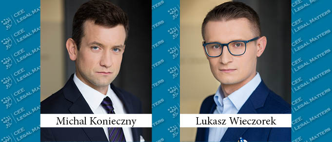 New Technologies in Poland: Legal Framework, Trends, and Developments in TMT