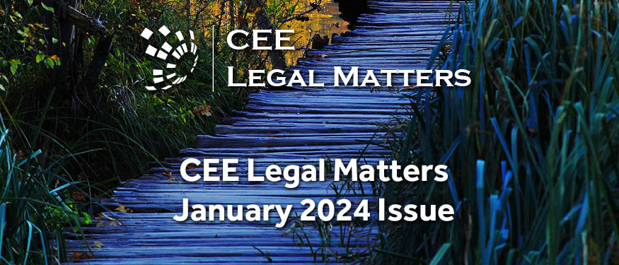 CEE Legal Matters Issue 10.12
