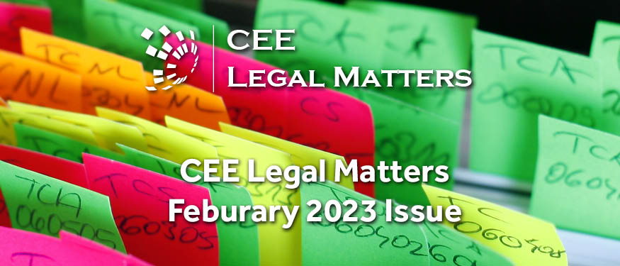 CEE Legal Matters Issue 10.1