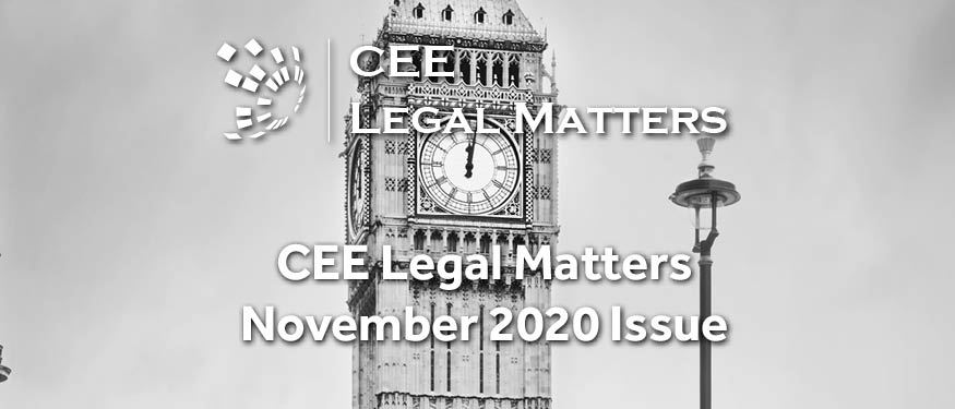 CEE Legal Matters Issue 7.10