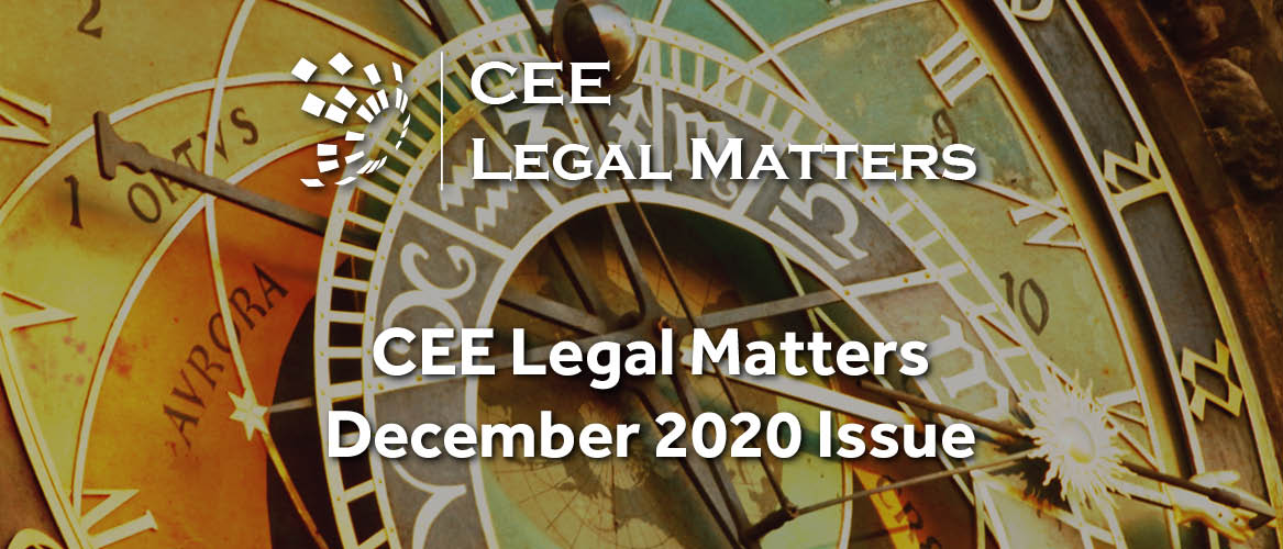 CEE Legal Matters Issue 7.11