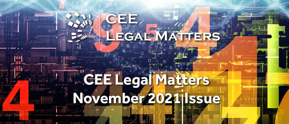 CEE Legal Matters Issue 8.10