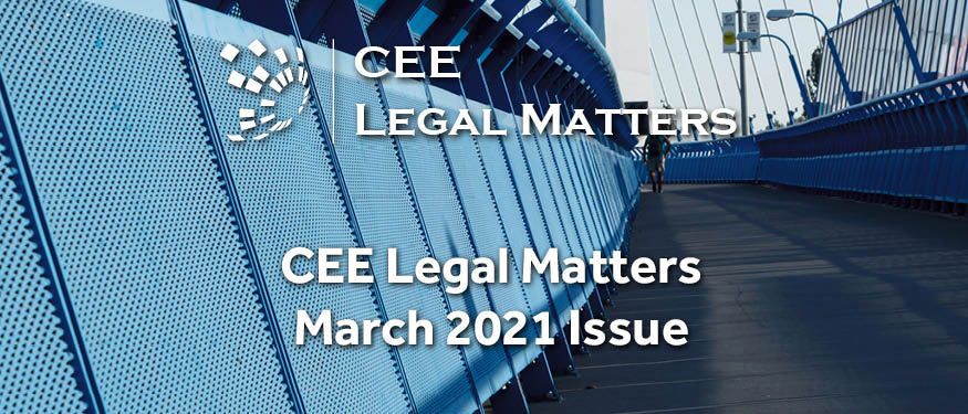 CEE Legal Matters Issue 8.2